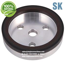 Resin Grinding Polishing Wheel for Edging Machine