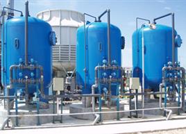 SKD WATER Iron Filtration Plant