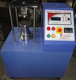 SKE Digital Ring Crush Testing Machine