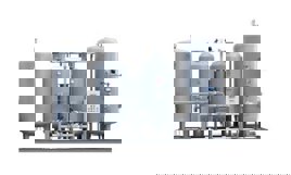 Skid Mounted PSA Nitrogen Generator