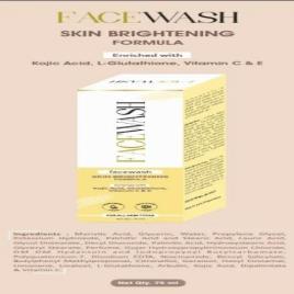 Skin Radiance Face Wash