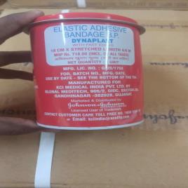 Dynaplast Elastic Adhesive Bandage Skin