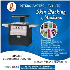 Industrial Skin Packaging Machine