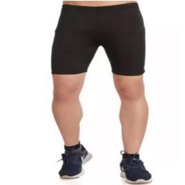 Lycra Skin Half Shorts