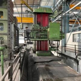 SKODA Floor Type Boring Machine
