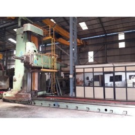 Skoda WD 160 Used Floor Borer Machine