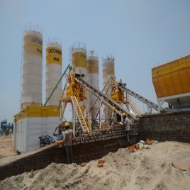 Galvanized Round Storage Silos