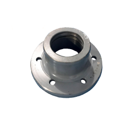 Steel Concrete Pump Component