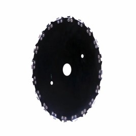 SKT Steel Saw Tooth Brush Cutter Blade