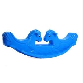 Sky Blue Pony Rocker LF-416