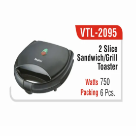 Skyline 2 Slice Toaster Machine