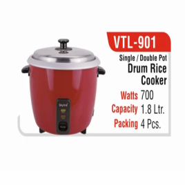 Skyline Drum Cooker