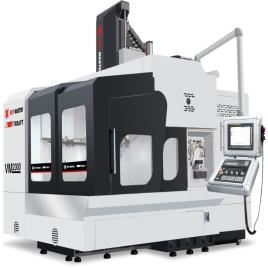 SKYMASTER VM2018A Vertical CNC Machine