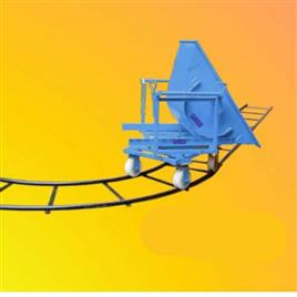 Nylon Tilting Trolley