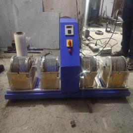 SLAKE DURABILITY TEST MACHINE (Double Drum)