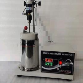 Slaking Reactivity Equipment