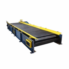 Conveyor Slat Machine