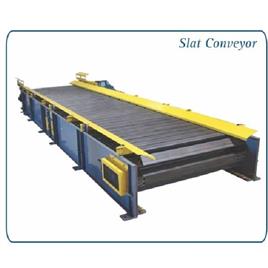 MS Slat Conveyor Equipment