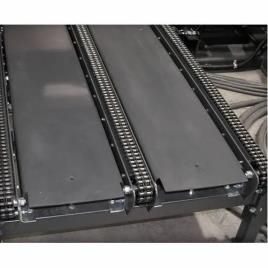 Aluminium Slat Sorting Machine