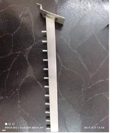 Slatwall Showroom Waterfall