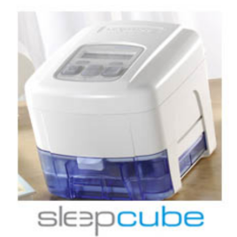 Sleep Cube BiPAP Machine