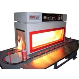 Automatic Sleeve Labeling Shrink Machine