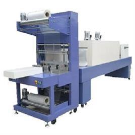 Sleeve Sealing Wrapping Machine