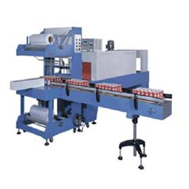 Shrink Sleeve Label Machine