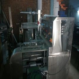 Automatic Slice Cake Packaging Machine HT FW