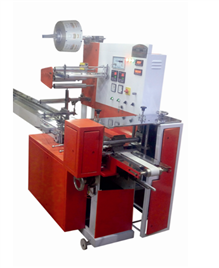 Cake Packaging Machine
