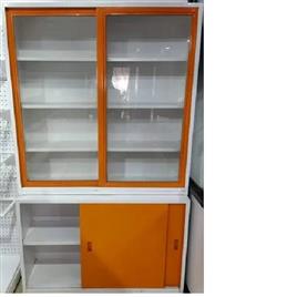 Mild Steel Slider Cabinet