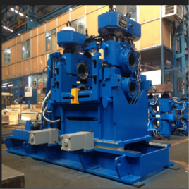 Industrial Sliding Mill Stand
