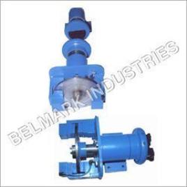 Sliding Mechanism Safety Chuck