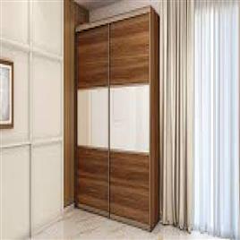 Wooden Sliding Wardrobe