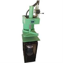 Slipper Punching Machine