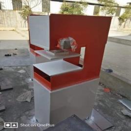 Chappal Making Machine