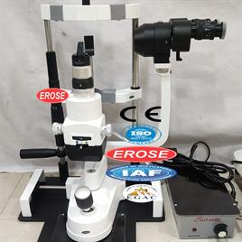 Hospital Slit Lamp