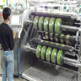 Slitting Rewinding Machines