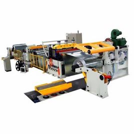 Metal Slitting Machine