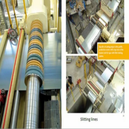 Slitting Line Equipment