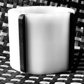 Slitting Machine Nylon Bushing