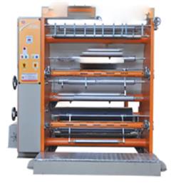 Batch Printing Coding Slitting Rewinding Equipment