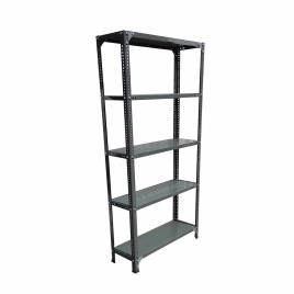 Slotted Angle Storage Rack