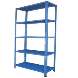 Powder Coated Slotted Racks