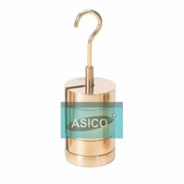 Brass Slotted Weights