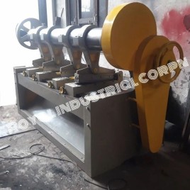 Cast Iron Slotting Eccentric Machine, 7 Inch