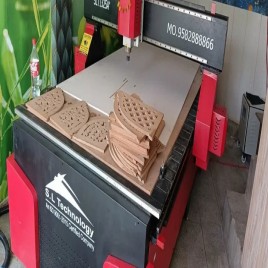 SLT Wood Router Machine, 6 kW