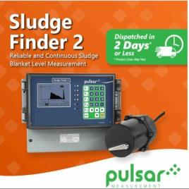 Sludge Blanket Level Sensor