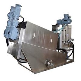 Sludge Dewatering Machine, Automatic