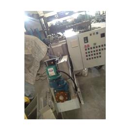 Sludge Dewatering Processing Machine